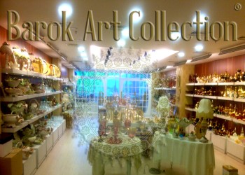 Barok|Bohemia|Kristal|Çek Kristal|Barok Art Collection